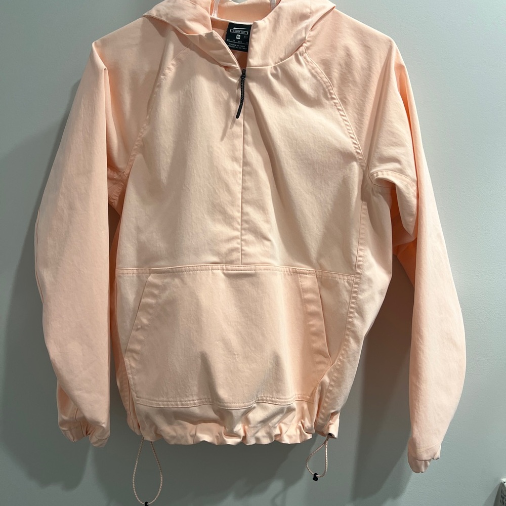 Nike Packable Rain Jacket Golf Running